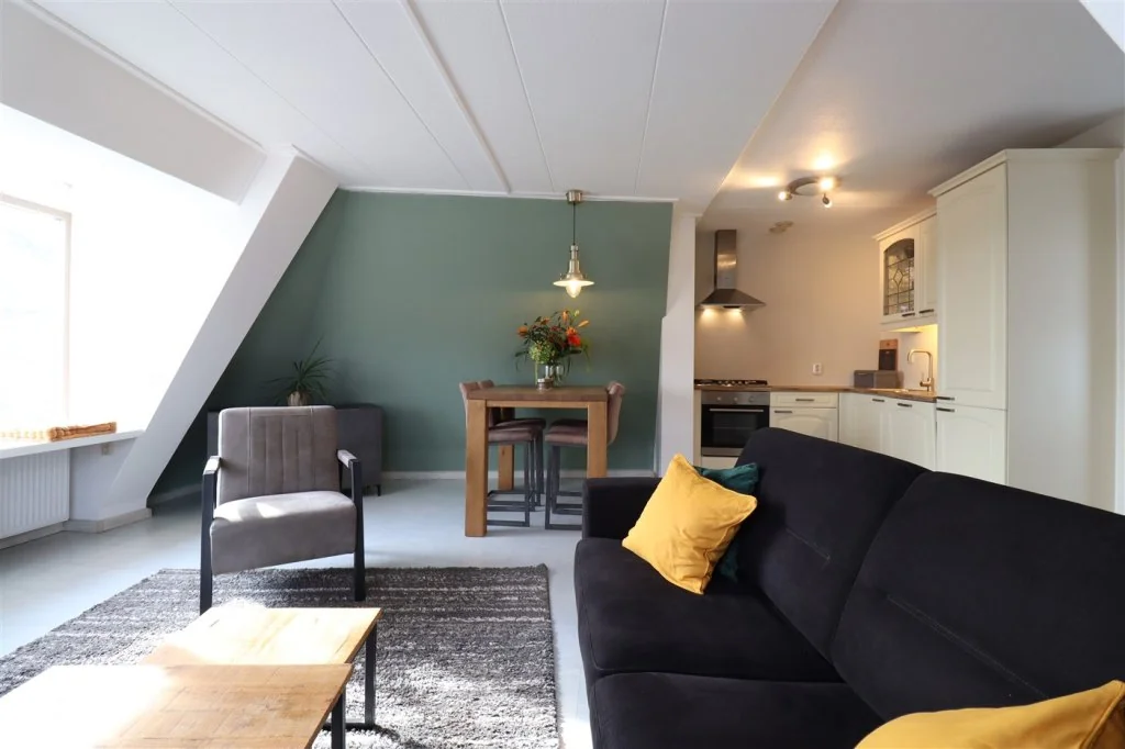 Foto van de Appartement gelegen aan de Koningin Julianalaan in Uithoorn