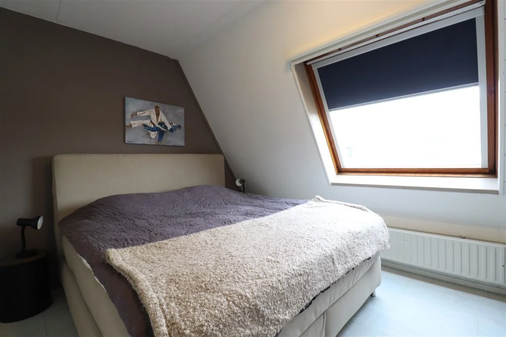 Foto van de Appartement gelegen aan de Koningin Julianalaan in Uithoorn