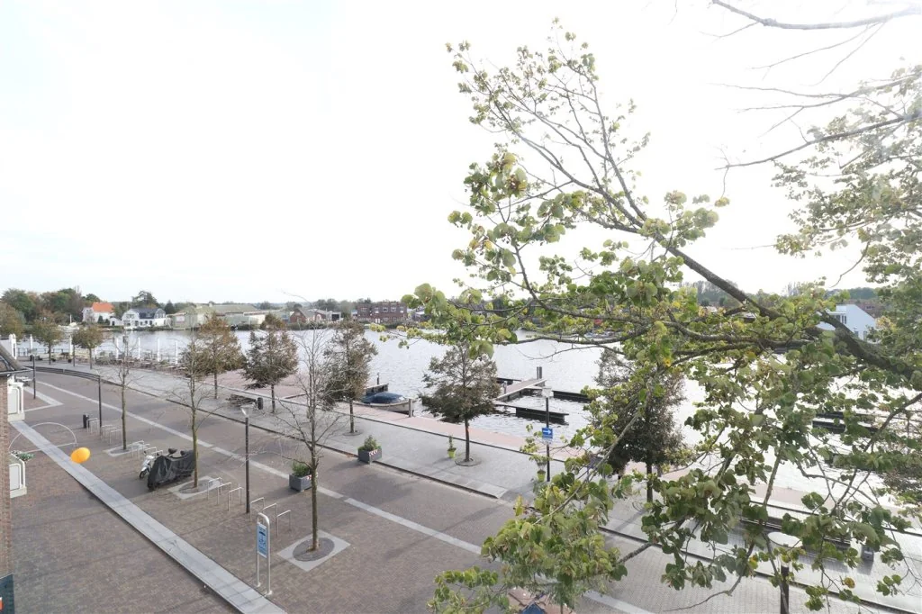 Foto van de Appartement gelegen aan de Koningin Julianalaan in Uithoorn