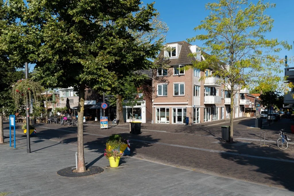 Foto van de Appartement gelegen aan de Koningin Julianalaan in Uithoorn