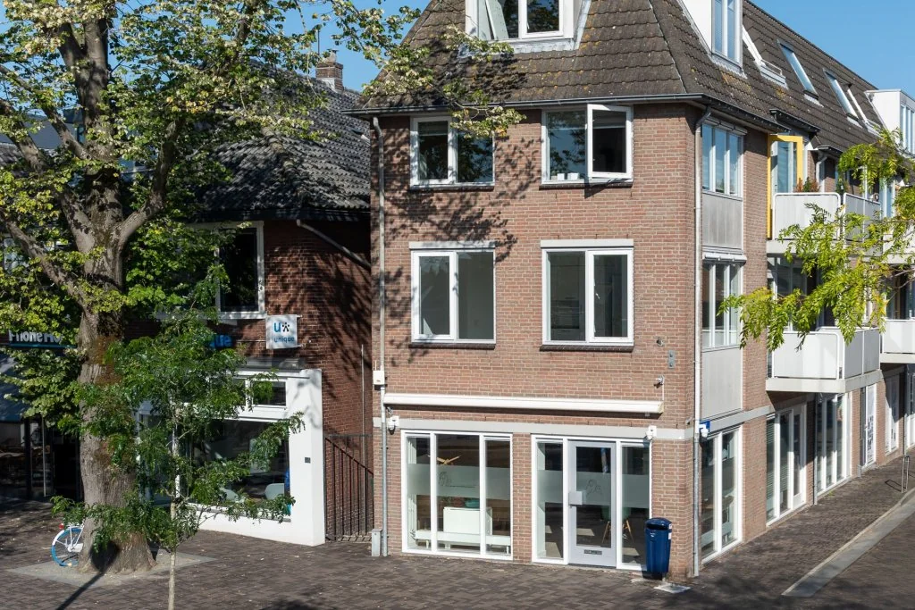 Foto van de Appartement gelegen aan de Koningin Julianalaan in Uithoorn