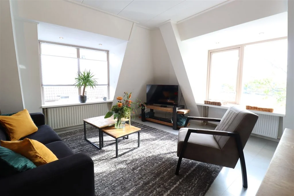 Foto van de Appartement gelegen aan de Koningin Julianalaan in Uithoorn