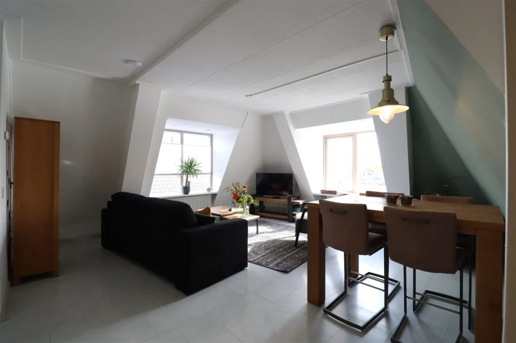 Foto van de Appartement gelegen aan de Koningin Julianalaan in Uithoorn