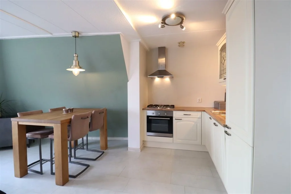 Foto van de Appartement gelegen aan de Koningin Julianalaan in Uithoorn