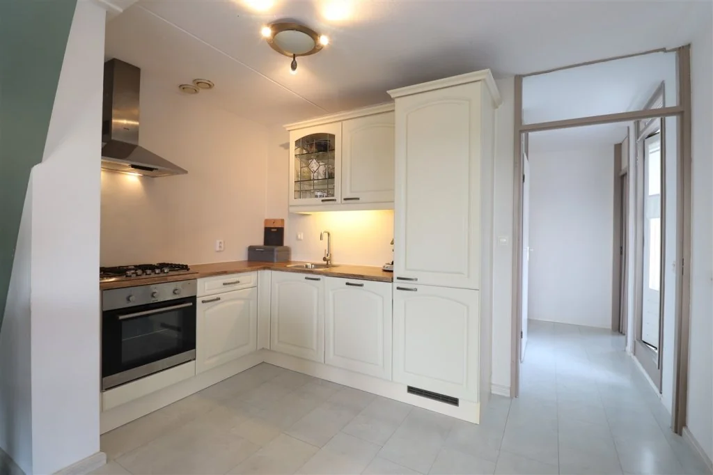 Foto van de Appartement gelegen aan de Koningin Julianalaan in Uithoorn