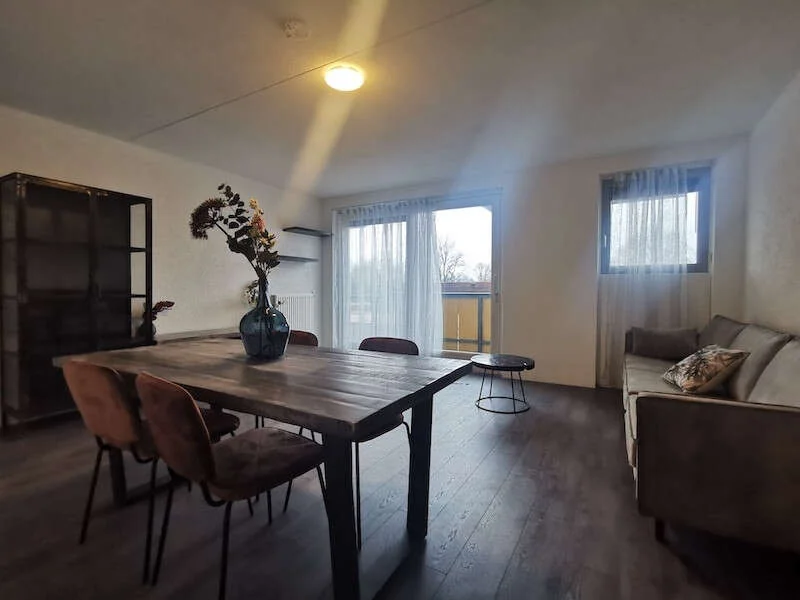 Foto van de Appartement gelegen aan de Klaas Katerstraat in Amsterdam