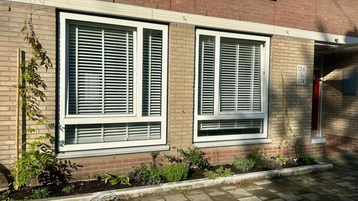 Foto van de Appartement gelegen aan de Barbusselaan in Amsterdam