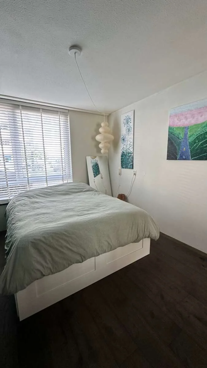 Foto van de Appartement gelegen aan de Barbusselaan in Amsterdam