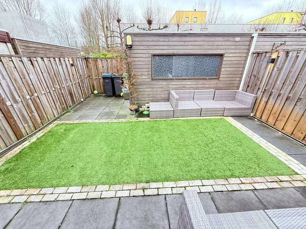 Foto van de Appartement gelegen aan de Loethoelilaan in Amstelveen