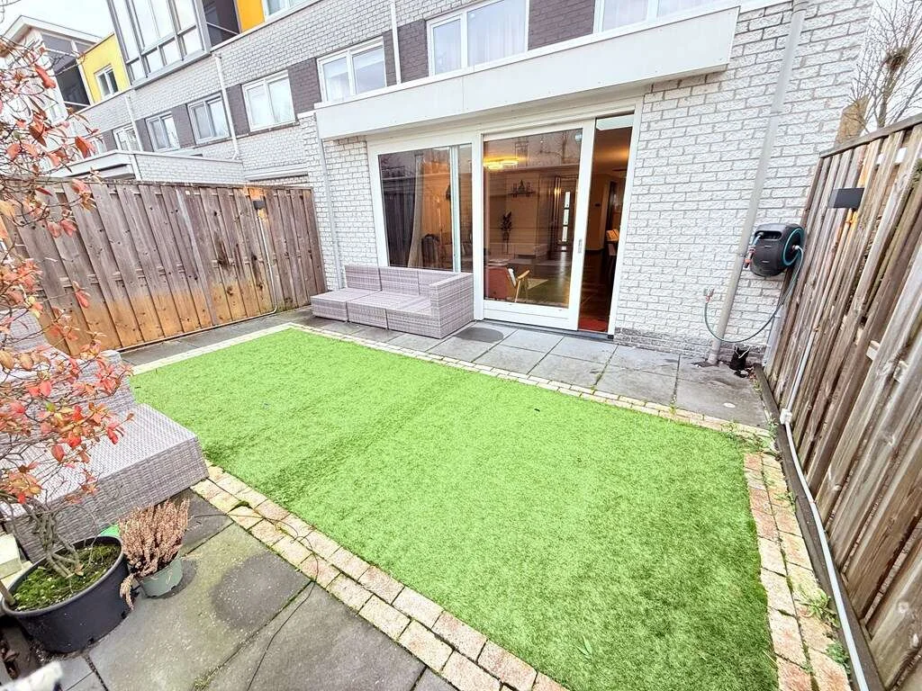 Foto van de Appartement gelegen aan de Loethoelilaan in Amstelveen
