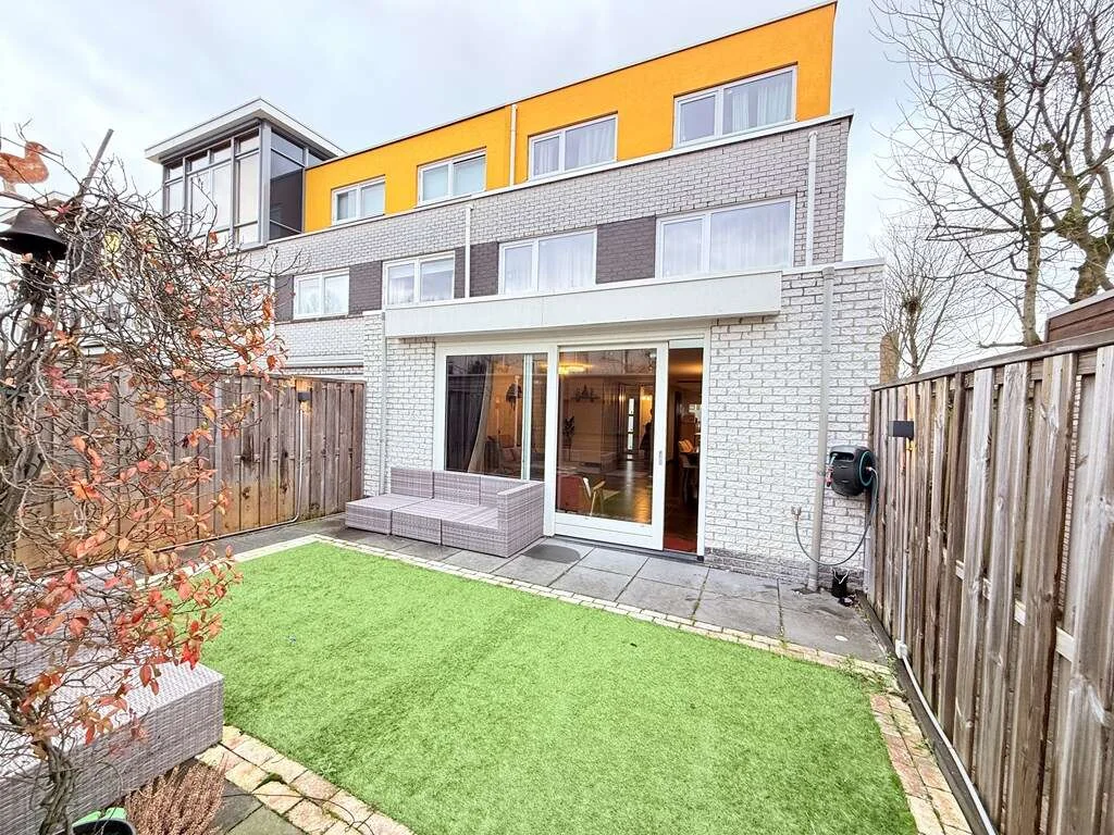 Foto van de Appartement gelegen aan de Loethoelilaan in Amstelveen