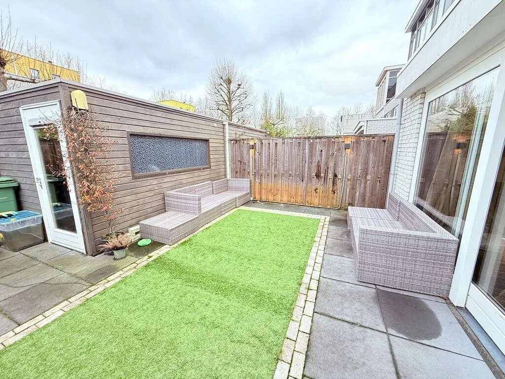 Foto van de Appartement gelegen aan de Loethoelilaan in Amstelveen