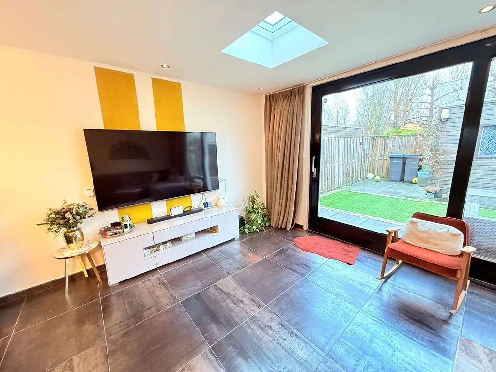 Foto van de Appartement gelegen aan de Loethoelilaan in Amstelveen