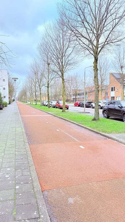 Foto van de Appartement gelegen aan de Loethoelilaan in Amstelveen
