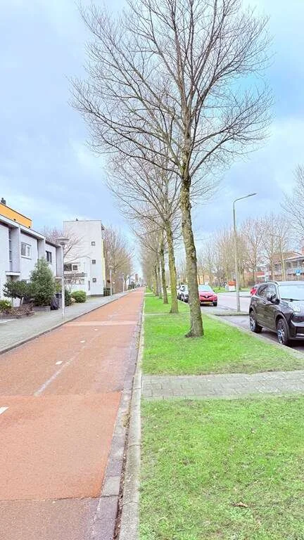 Foto van de Appartement gelegen aan de Loethoelilaan in Amstelveen