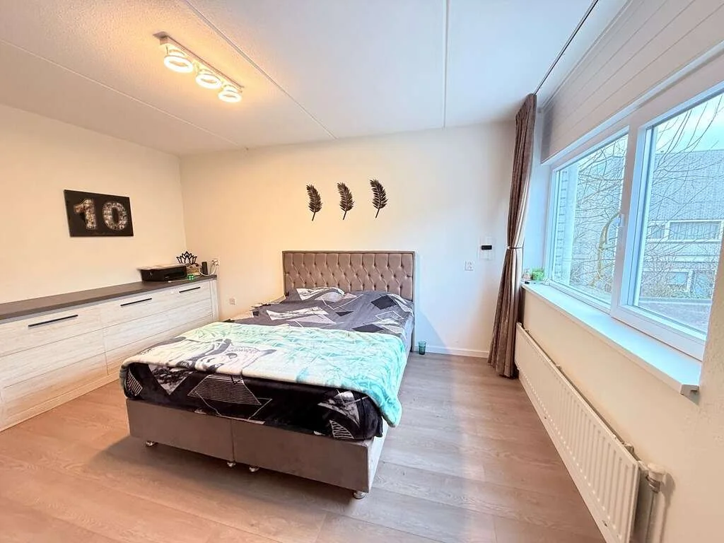 Foto van de Appartement gelegen aan de Loethoelilaan in Amstelveen