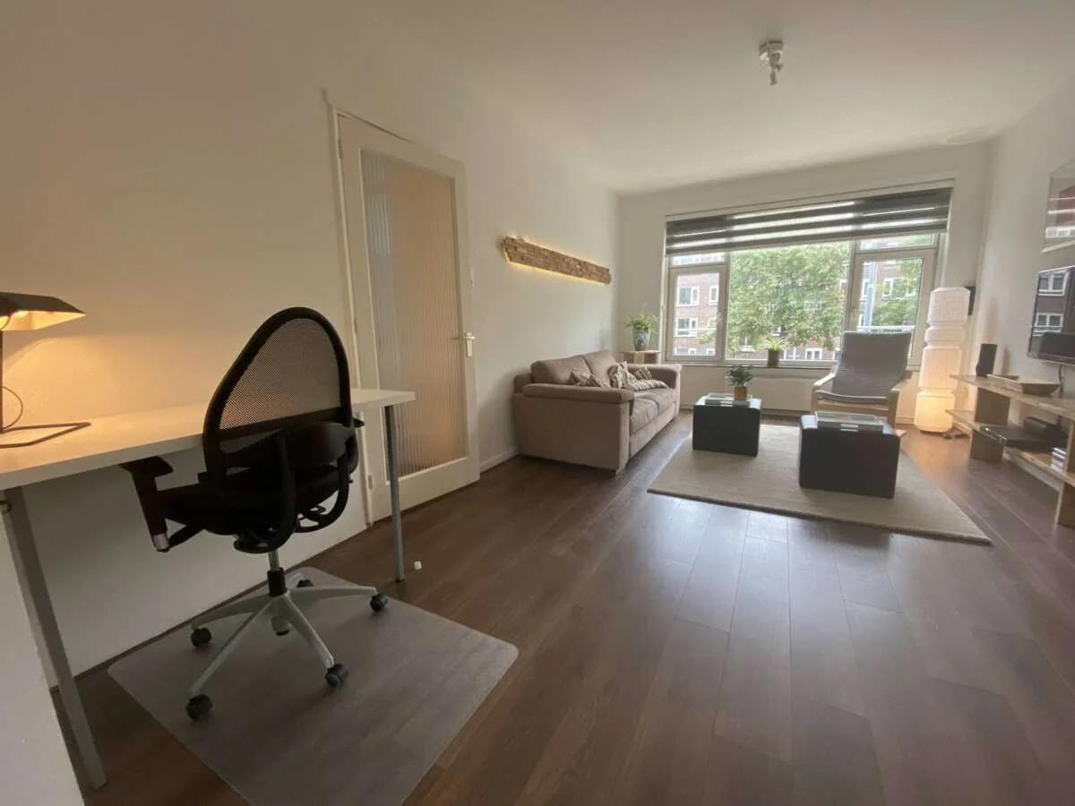 Foto van de Appartement gelegen aan de Stadhoudersweg in Rotterdam