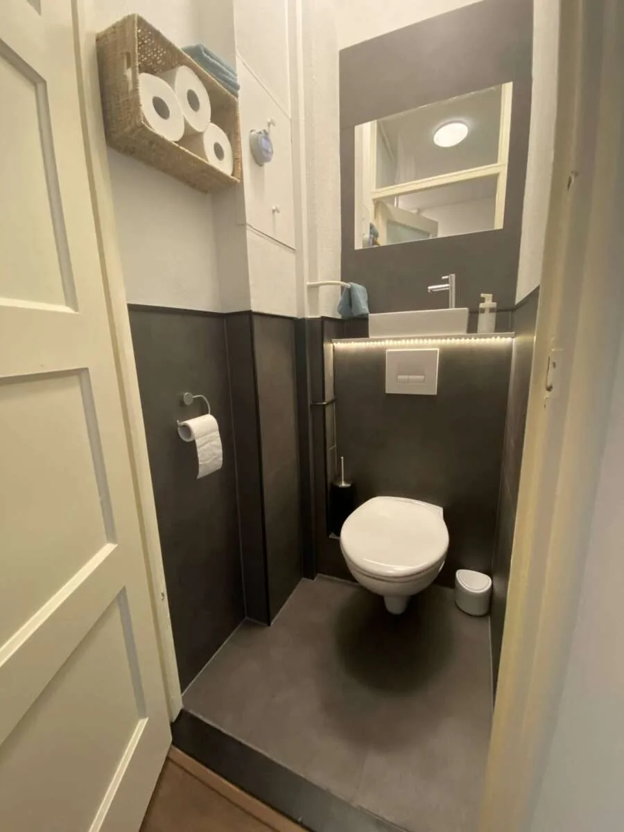 Foto van de Appartement gelegen aan de Stadhoudersweg in Rotterdam