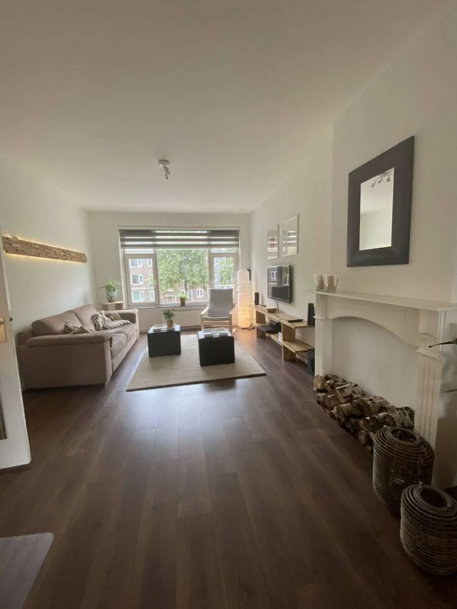 Foto van de Appartement gelegen aan de Stadhoudersweg in Rotterdam