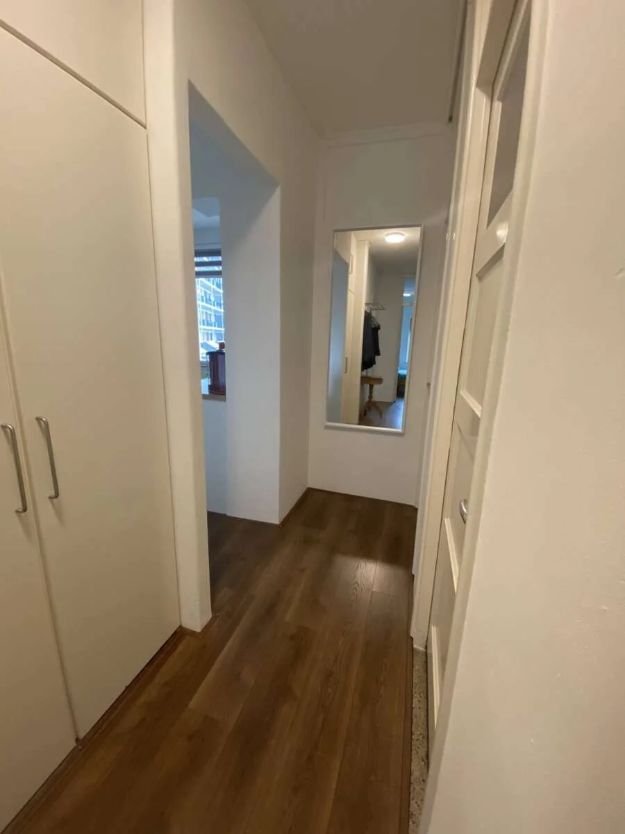 Foto van de Appartement gelegen aan de Stadhoudersweg in Rotterdam
