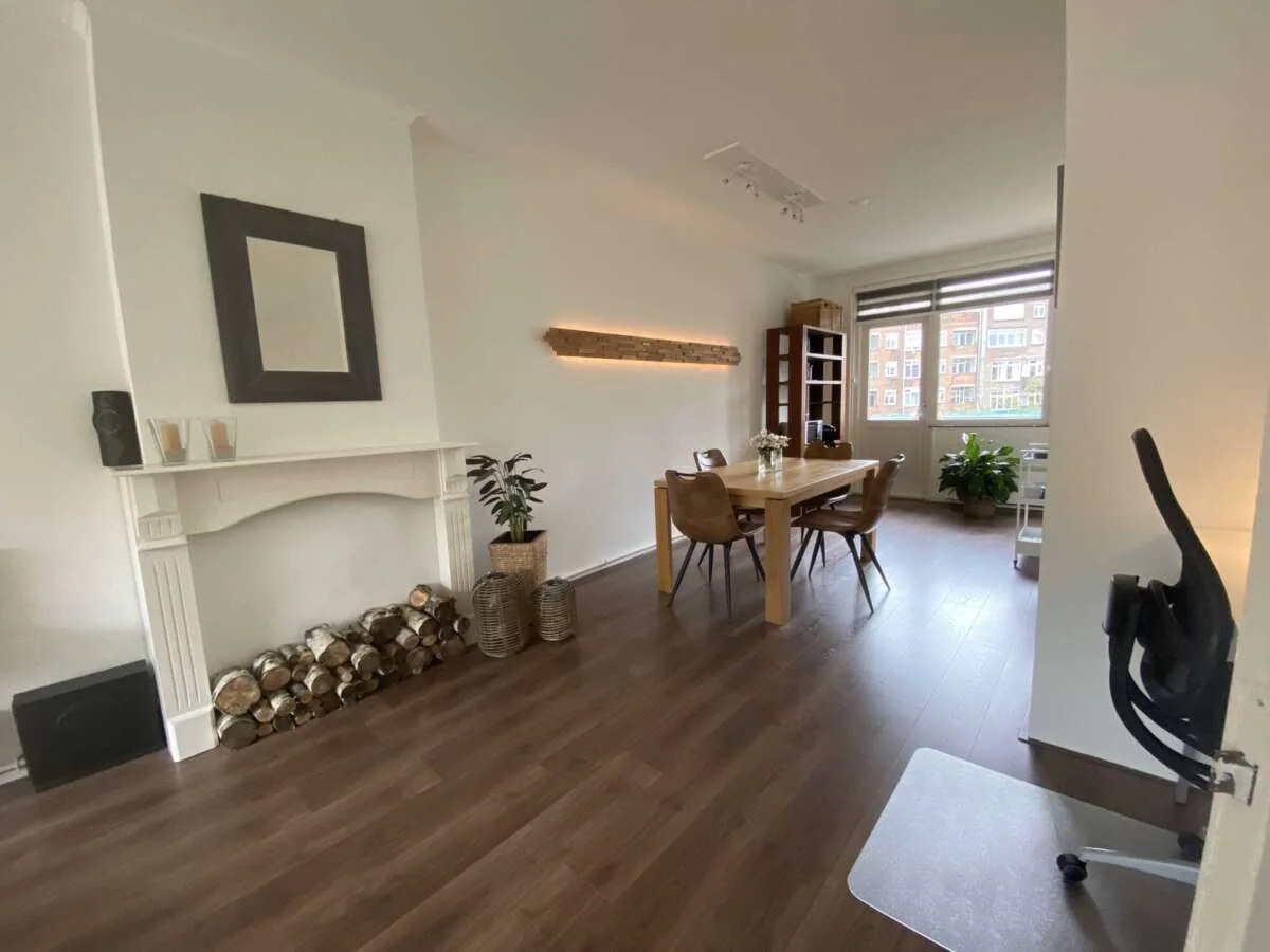 Foto van de Appartement gelegen aan de Stadhoudersweg in Rotterdam