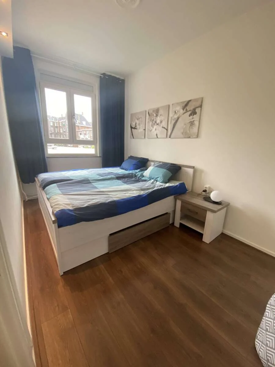 Foto van de Appartement gelegen aan de Stadhoudersweg in Rotterdam