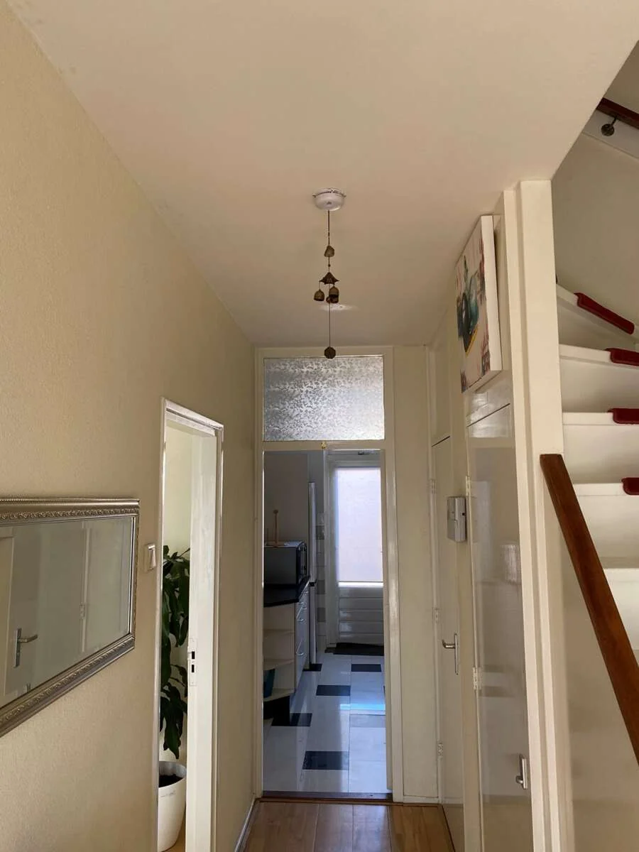 Foto van de Appartement gelegen aan de Calvijnhof in Hilversum