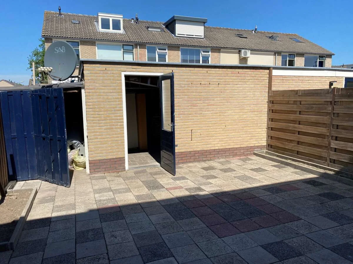 Foto van de Appartement gelegen aan de Calvijnhof in Hilversum