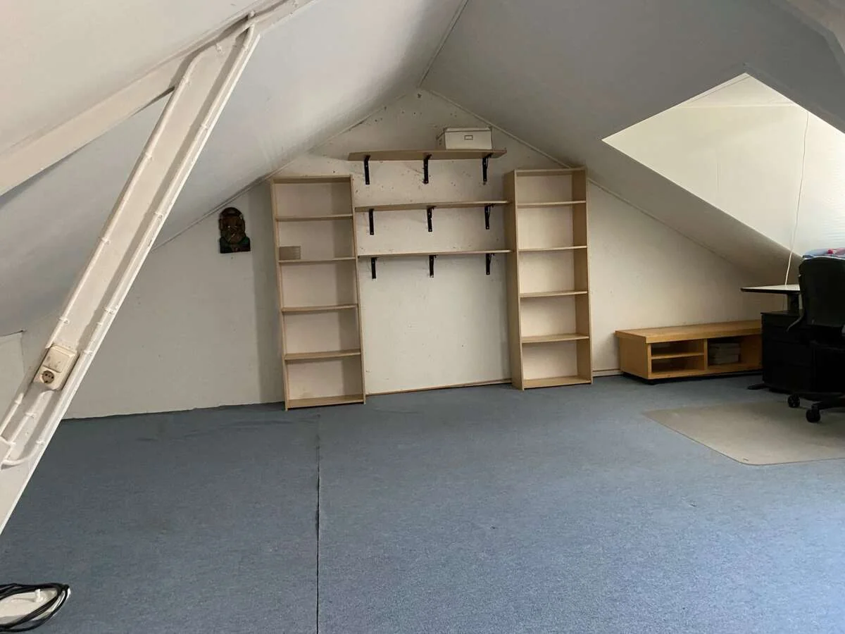 Foto van de Appartement gelegen aan de Calvijnhof in Hilversum