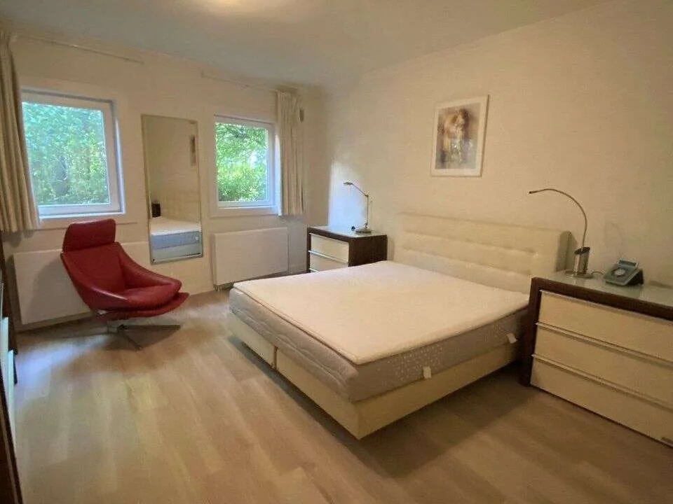 Foto van de Appartement gelegen aan de Reguliersgracht in Amsterdam