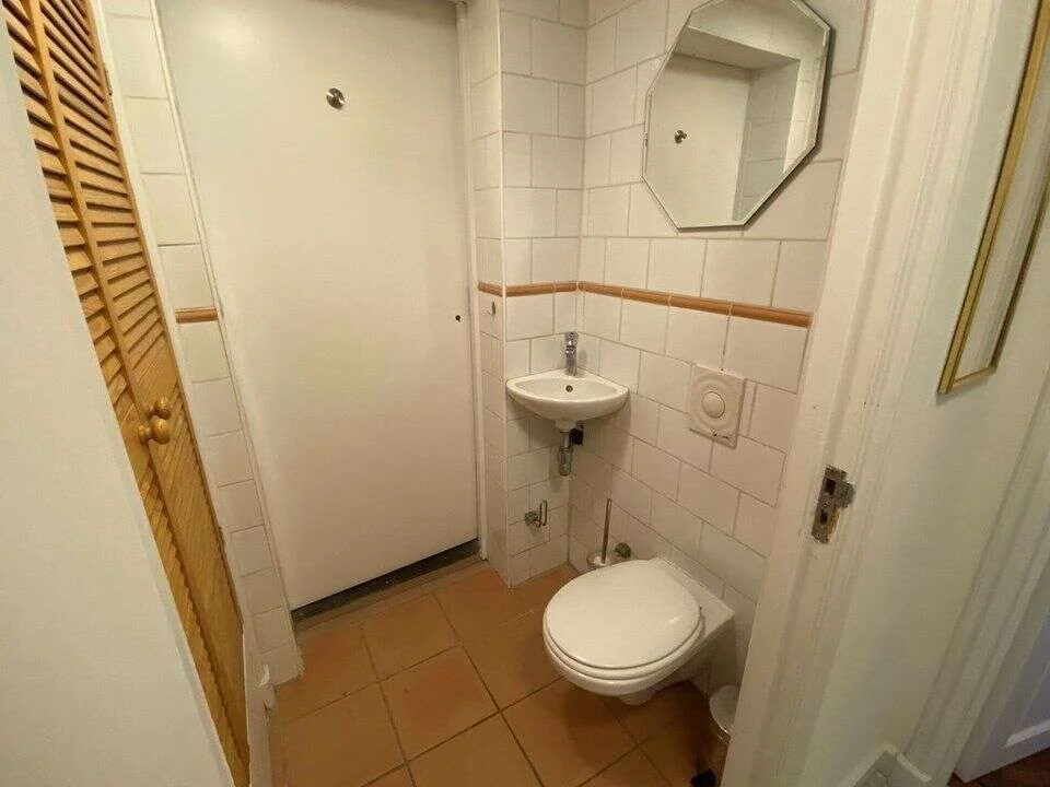 Foto van de Appartement gelegen aan de Reguliersgracht in Amsterdam