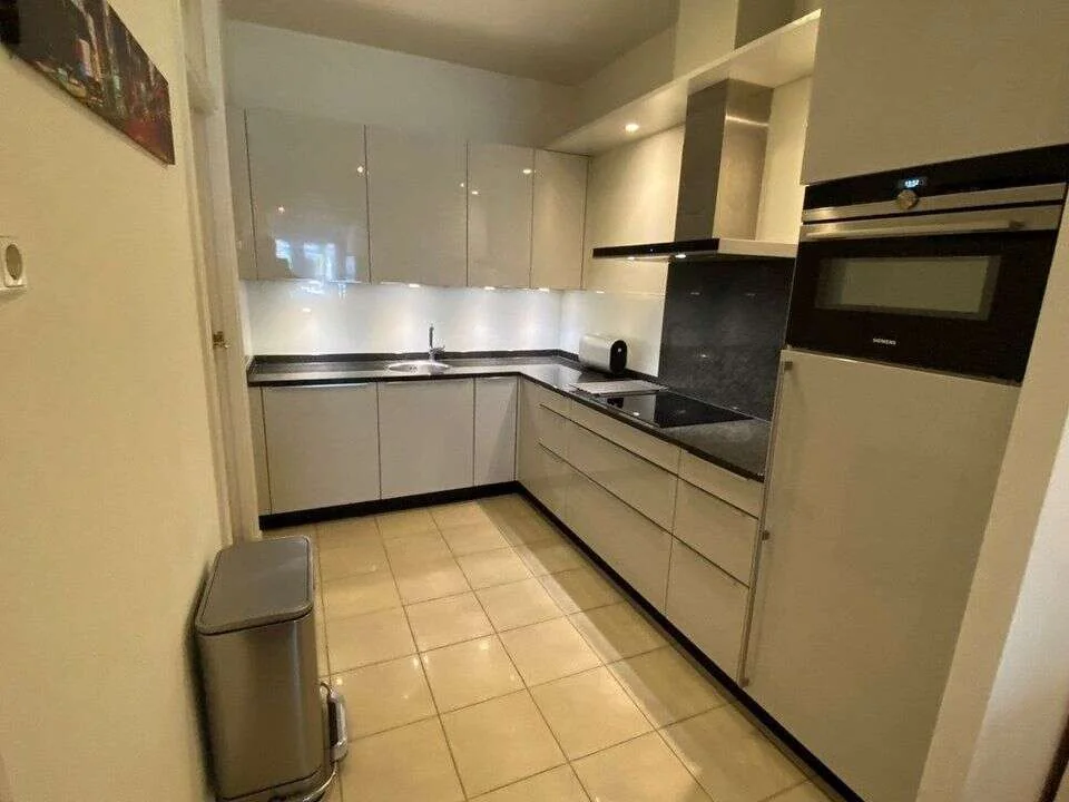 Foto van de Appartement gelegen aan de Reguliersgracht in Amsterdam