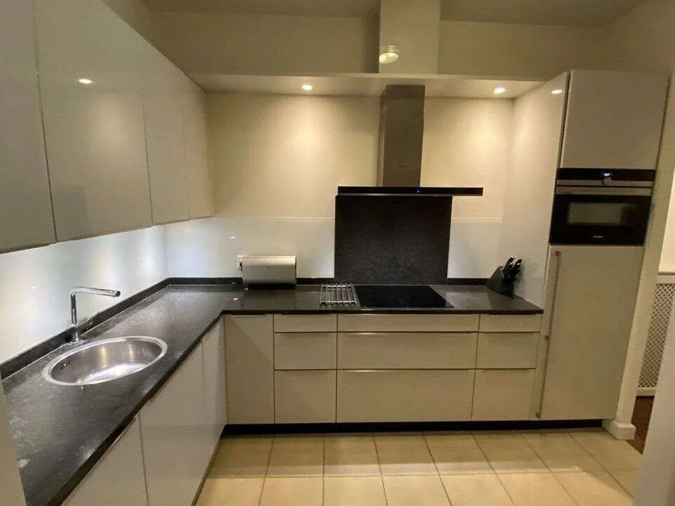 Foto van de Appartement gelegen aan de Reguliersgracht in Amsterdam