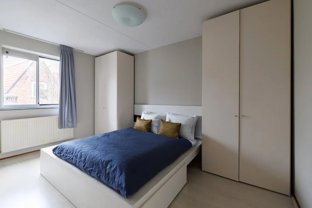 Foto van de Appartement gelegen aan de Zoutkeetsgracht in Amsterdam