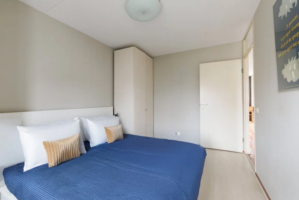 Foto van de Appartement gelegen aan de Zoutkeetsgracht in Amsterdam