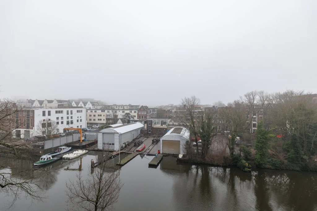 Foto van de Appartement gelegen aan de Zoutkeetsgracht in Amsterdam
