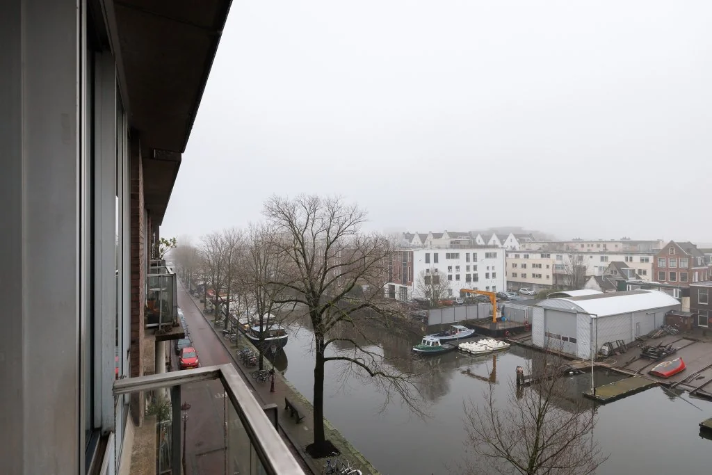 Foto van de Appartement gelegen aan de Zoutkeetsgracht in Amsterdam