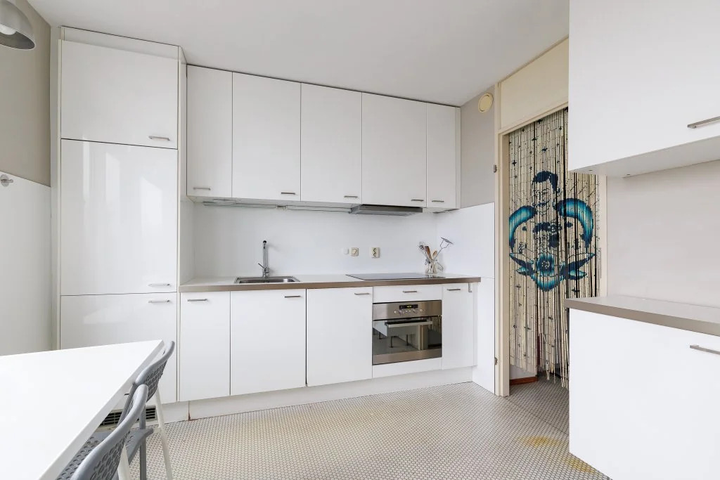 Foto van de Appartement gelegen aan de Zoutkeetsgracht in Amsterdam