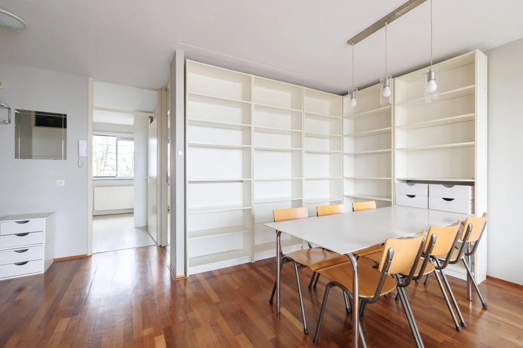 Foto van de Appartement gelegen aan de Zoutkeetsgracht in Amsterdam