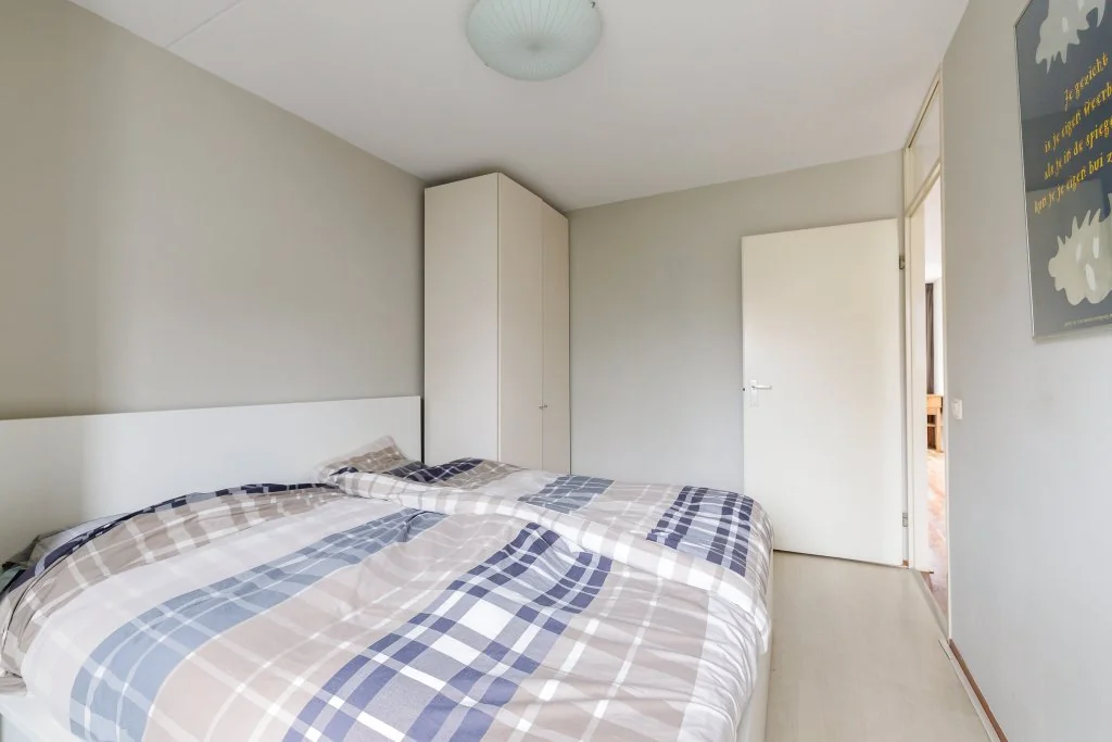 Foto van de Appartement gelegen aan de Zoutkeetsgracht in Amsterdam