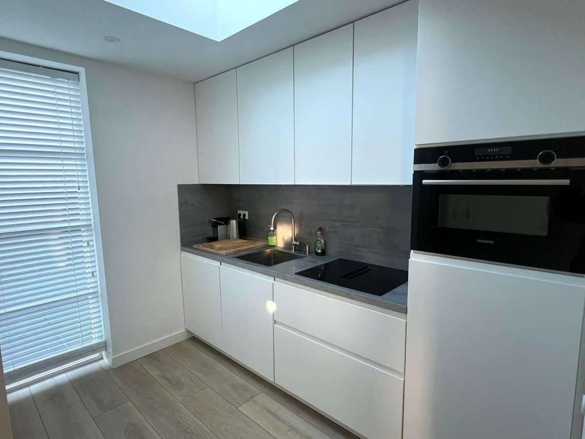 Foto van de Appartement gelegen aan de Westersteeg in Purmerend