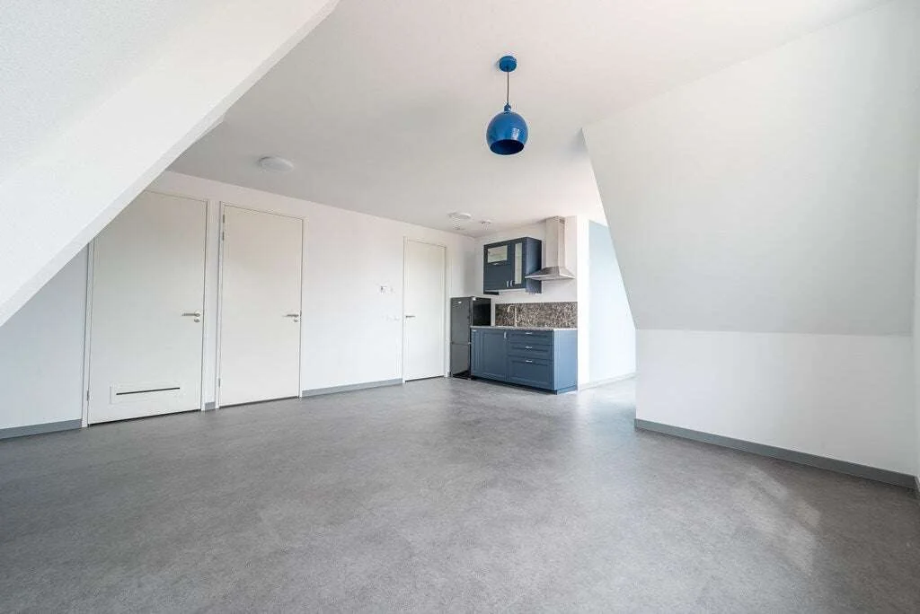 Foto van de Appartement gelegen aan de Tuin der Nederlanden in Zaandam