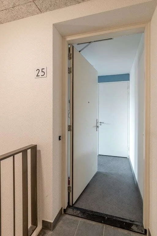 Foto van de Appartement gelegen aan de Tuin der Nederlanden in Zaandam