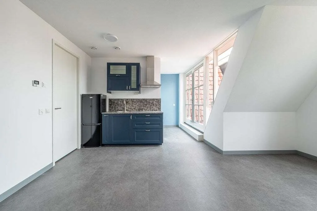 Foto van de Appartement gelegen aan de Tuin der Nederlanden in Zaandam