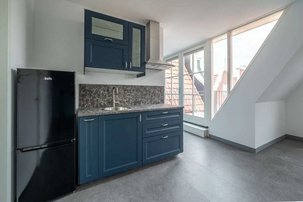 Foto van de Appartement gelegen aan de Tuin der Nederlanden in Zaandam