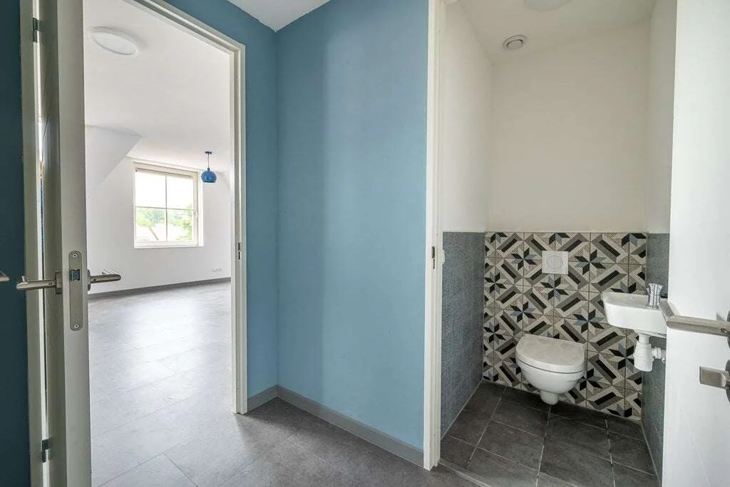 Foto van de Appartement gelegen aan de Tuin der Nederlanden in Zaandam