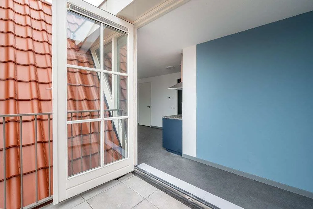 Foto van de Appartement gelegen aan de Tuin der Nederlanden in Zaandam