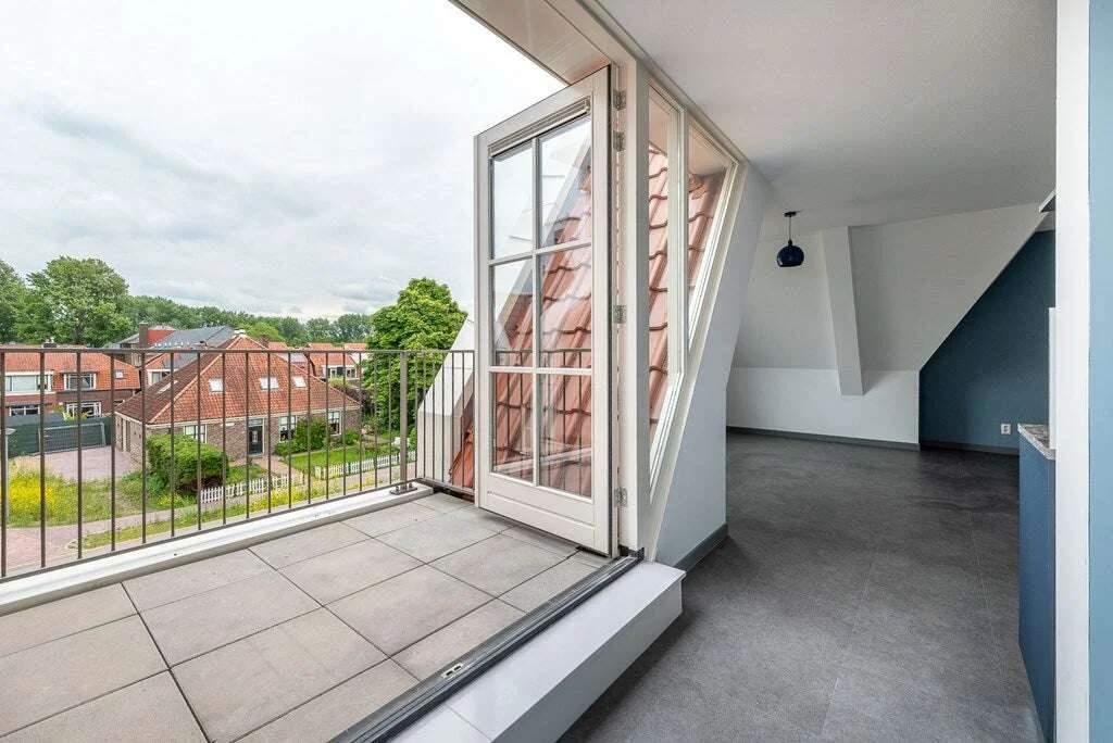 Foto van de Appartement gelegen aan de Tuin der Nederlanden in Zaandam
