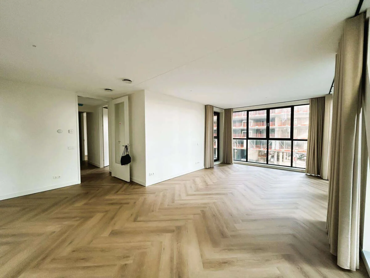 Foto van de Appartement gelegen aan de Dijkmeerlaan in Amsterdam