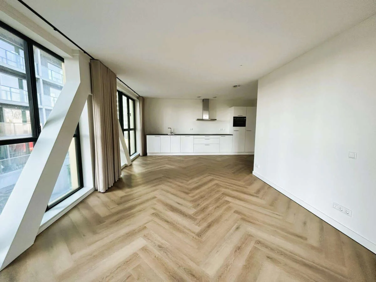 Foto van de Appartement gelegen aan de Dijkmeerlaan in Amsterdam
